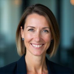 Sarah Müller – Managing Director